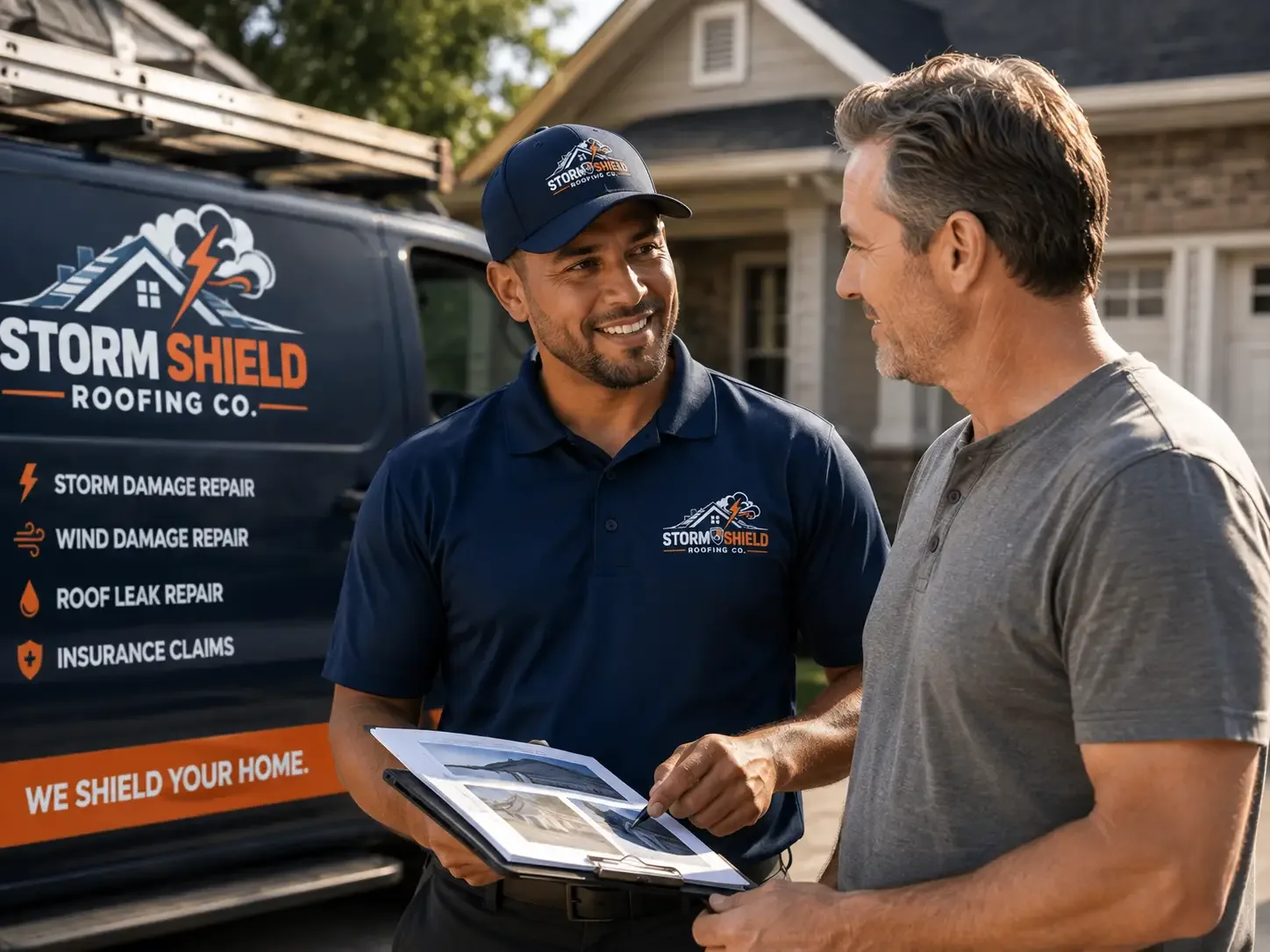 Storm Damage Roof Repair Passaic, NJ FAQs